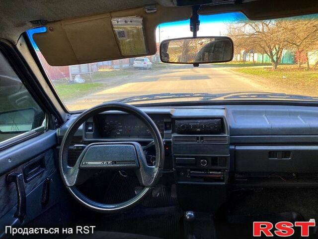 Сірий ВАЗ 2109, об'ємом двигуна 15 л та пробігом 218 тис. км за 1350 $, фото 12 на Automoto.ua