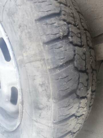 Серый ВАЗ 2109, объемом двигателя 1.5 л и пробегом 300 тыс. км за 1050 $, фото 7 на Automoto.ua