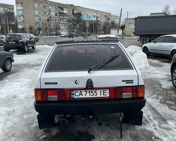 Сірий ВАЗ 2109, об'ємом двигуна 1.5 л та пробігом 213 тис. км за 2100 $, фото 4 на Automoto.ua