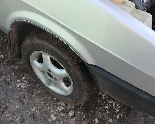 Серый ВАЗ 2109, объемом двигателя 1.5 л и пробегом 80 тыс. км за 1750 $, фото 10 на Automoto.ua