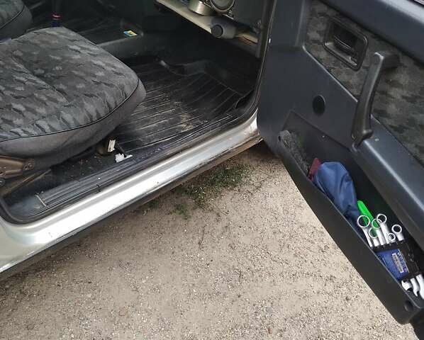 Сірий ВАЗ 2109, об'ємом двигуна 1.5 л та пробігом 280 тис. км за 2000 $, фото 3 на Automoto.ua