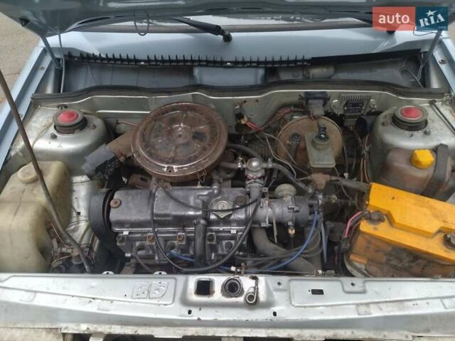 Сірий ВАЗ 2109, об'ємом двигуна 1.5 л та пробігом 500 тис. км за 1550 $, фото 8 на Automoto.ua