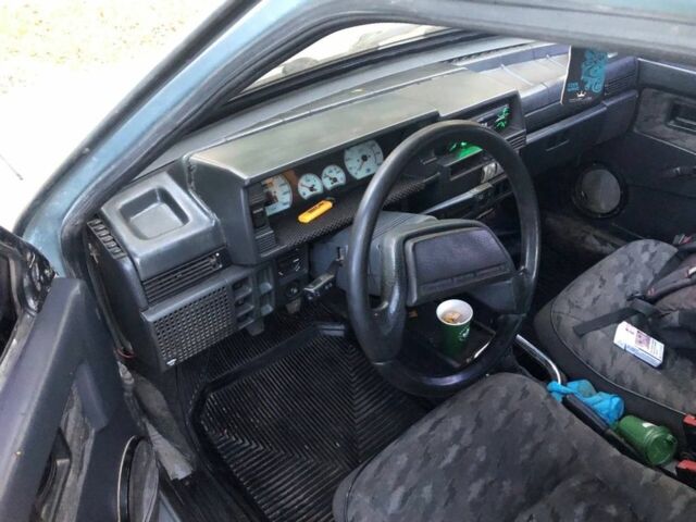 Сірий ВАЗ 2109, об'ємом двигуна 1.5 л та пробігом 1 тис. км за 688 $, фото 4 на Automoto.ua