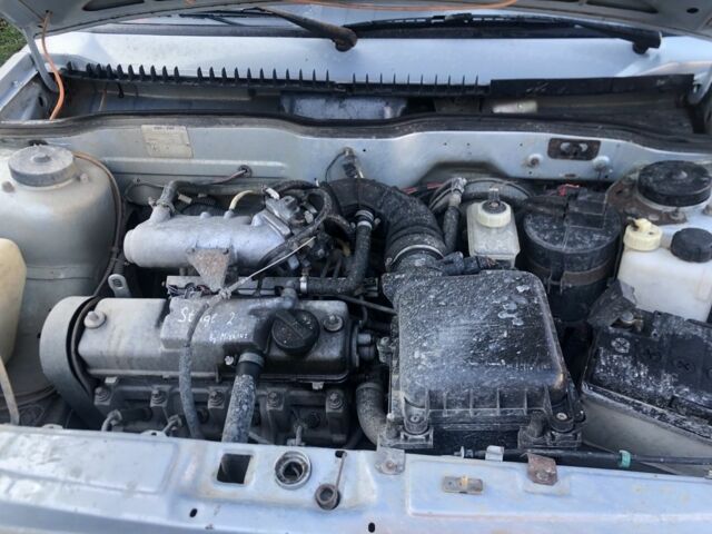 Серый ВАЗ 2109, объемом двигателя 1.6 л и пробегом 3 тыс. км за 1537 $, фото 10 на Automoto.ua