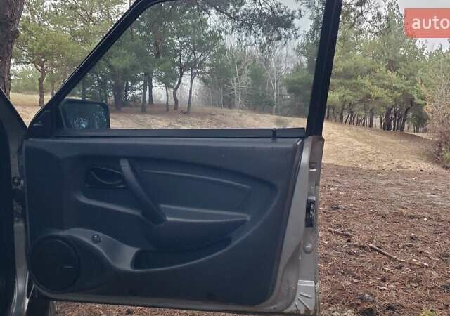 Серый ВАЗ 2109, объемом двигателя 1.5 л и пробегом 200 тыс. км за 1500 $, фото 30 на Automoto.ua