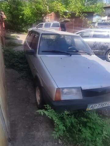 Серый ВАЗ 2109, объемом двигателя 1.5 л и пробегом 300 тыс. км за 1050 $, фото 8 на Automoto.ua