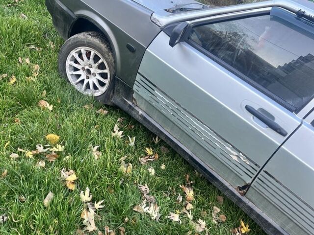 Серый ВАЗ 2109, объемом двигателя 1.5 л и пробегом 349 тыс. км за 1000 $, фото 6 на Automoto.ua