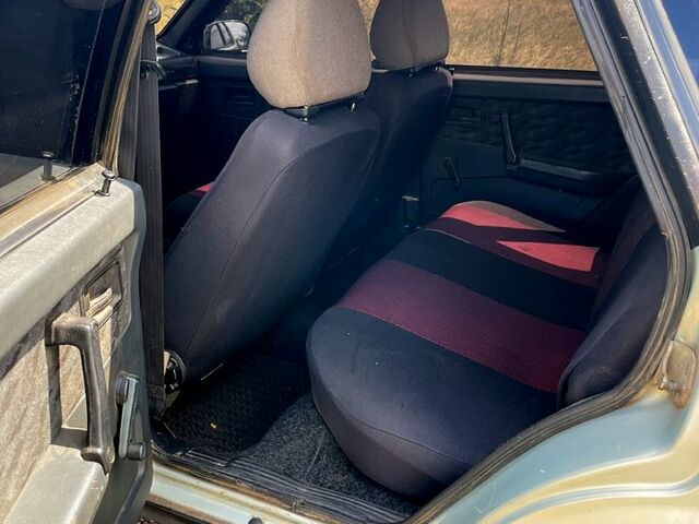 Серый ВАЗ 2109, объемом двигателя 1.5 л и пробегом 0 тыс. км за 1300 $, фото 10 на Automoto.ua