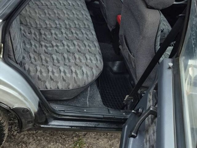 Сірий ВАЗ 2109, об'ємом двигуна 1.5 л та пробігом 200 тис. км за 1100 $, фото 20 на Automoto.ua