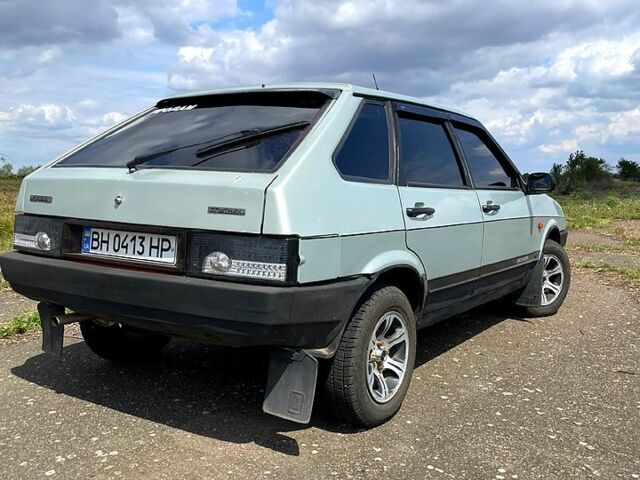 Сірий ВАЗ 2109, об'ємом двигуна 1.5 л та пробігом 260 тис. км за 2500 $, фото 5 на Automoto.ua