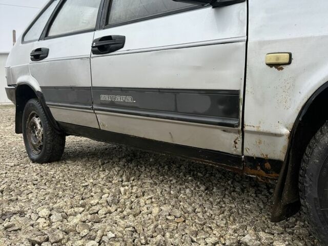 Серый ВАЗ 2109, объемом двигателя 1.5 л и пробегом 280 тыс. км за 550 $, фото 7 на Automoto.ua