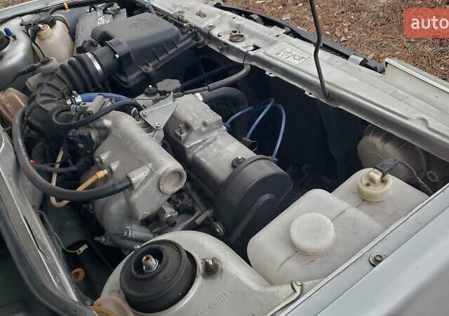 Серый ВАЗ 2109, объемом двигателя 1.5 л и пробегом 200 тыс. км за 1500 $, фото 55 на Automoto.ua