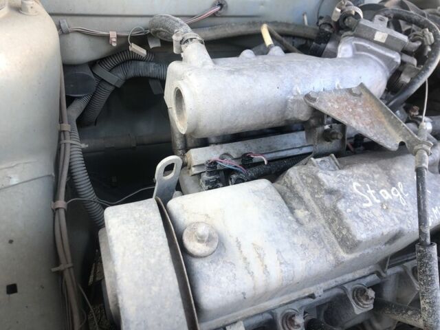 Серый ВАЗ 2109, объемом двигателя 1.6 л и пробегом 3 тыс. км за 1537 $, фото 13 на Automoto.ua