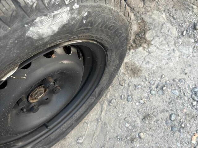 Сірий ВАЗ 2109, об'ємом двигуна 1.5 л та пробігом 55 тис. км за 596 $, фото 12 на Automoto.ua