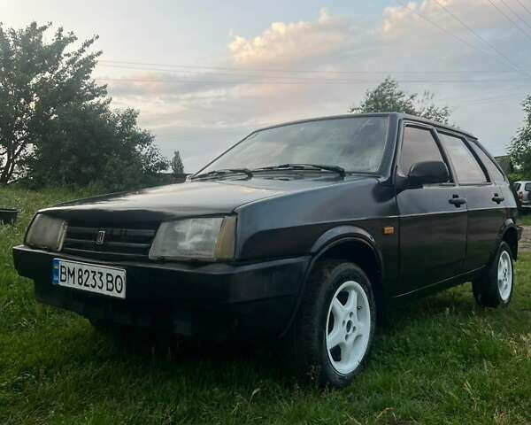 Сірий ВАЗ 2109, об'ємом двигуна 1.5 л та пробігом 186 тис. км за 1800 $, фото 19 на Automoto.ua