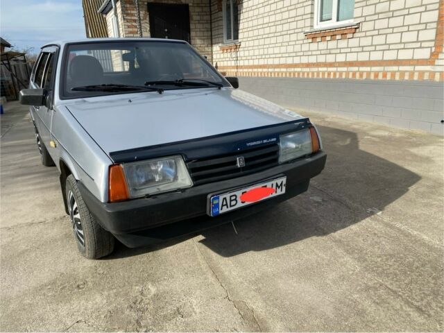 Серый ВАЗ 2109, объемом двигателя 0 л и пробегом 259 тыс. км за 1000 $, фото 5 на Automoto.ua