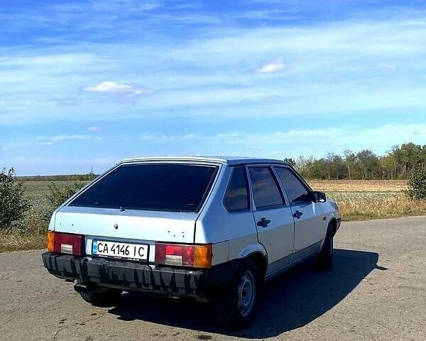 Сірий ВАЗ 2109, об'ємом двигуна 1.5 л та пробігом 80 тис. км за 1350 $, фото 6 на Automoto.ua