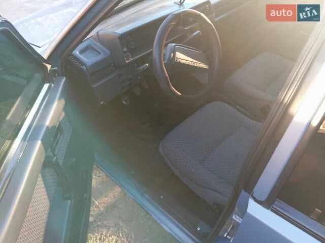 Сірий ВАЗ 2109, об'ємом двигуна 1.45 л та пробігом 68 тис. км за 1200 $, фото 7 на Automoto.ua