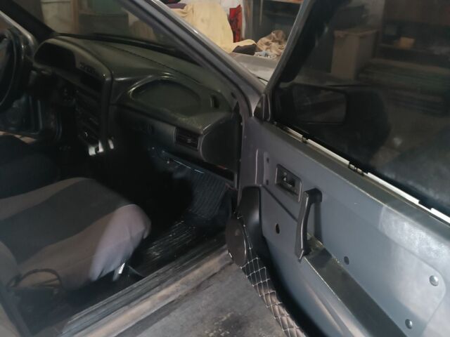 Серый ВАЗ 2109, объемом двигателя 1.5 л и пробегом 58 тыс. км за 1200 $, фото 5 на Automoto.ua