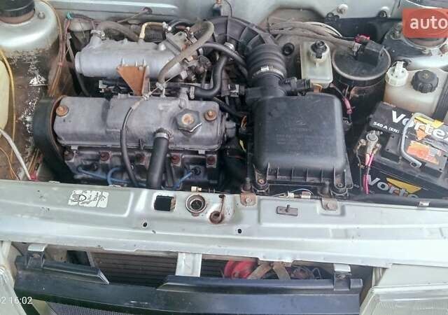 Сірий ВАЗ 2109, об'ємом двигуна 1.5 л та пробігом 250 тис. км за 1000 $, фото 3 на Automoto.ua