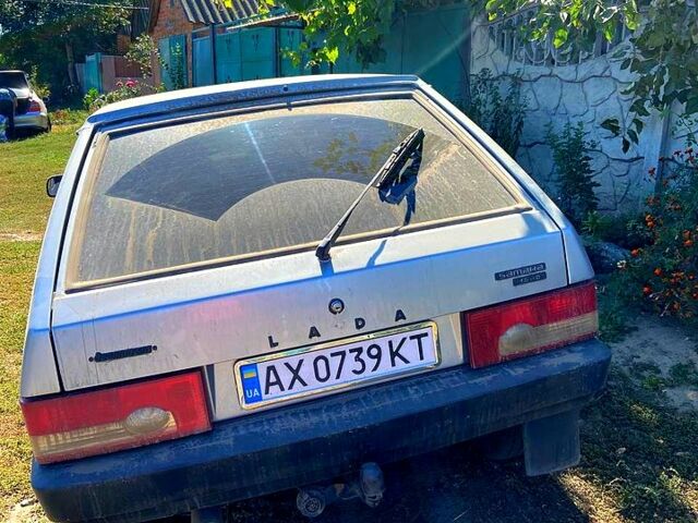 Сірий ВАЗ 2109, об'ємом двигуна 1.5 л та пробігом 226 тис. км за 1550 $, фото 4 на Automoto.ua
