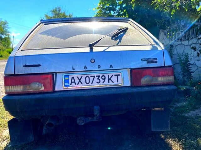 Сірий ВАЗ 2109, об'ємом двигуна 1.5 л та пробігом 226 тис. км за 1550 $, фото 3 на Automoto.ua