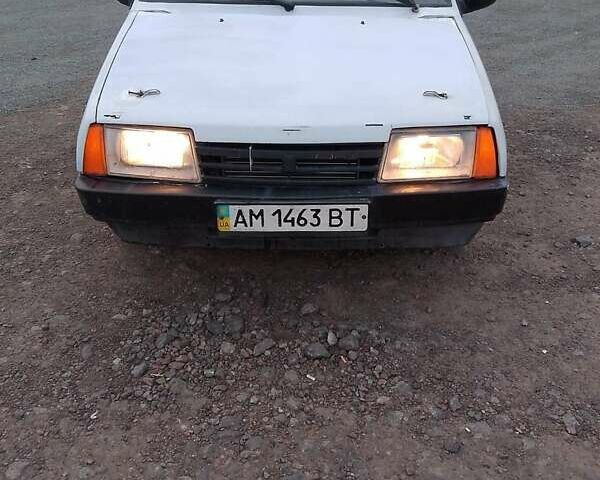 Сірий ВАЗ 2109, об'ємом двигуна 1.5 л та пробігом 275 тис. км за 900 $, фото 2 на Automoto.ua