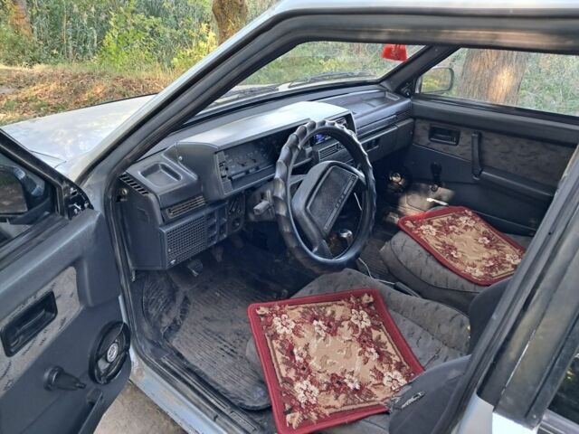 Серый ВАЗ 2109, объемом двигателя 1.5 л и пробегом 1 тыс. км за 550 $, фото 5 на Automoto.ua