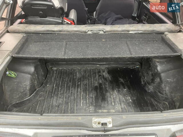 Серый ВАЗ 2109, объемом двигателя 1.5 л и пробегом 280 тыс. км за 1400 $, фото 10 на Automoto.ua