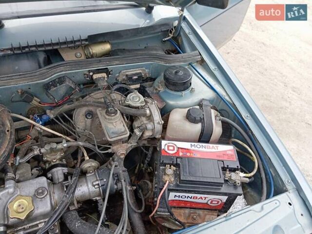 Сірий ВАЗ 2109, об'ємом двигуна 1.45 л та пробігом 23 тис. км за 1450 $, фото 12 на Automoto.ua