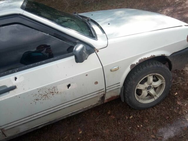 Серый ВАЗ 2109, объемом двигателя 1.6 л и пробегом 100 тыс. км за 768 $, фото 3 на Automoto.ua