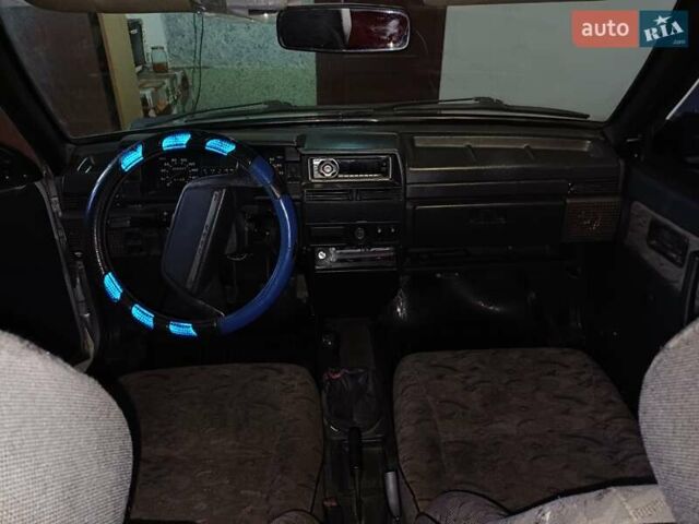 Сірий ВАЗ 2109, об'ємом двигуна 1.6 л та пробігом 206 тис. км за 1300 $, фото 5 на Automoto.ua
