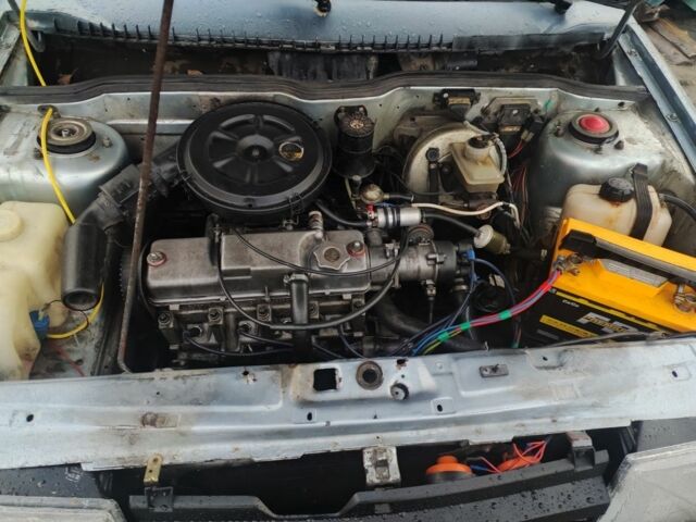 Серый ВАЗ 2109, объемом двигателя 1.5 л и пробегом 200 тыс. км за 662 $, фото 6 на Automoto.ua