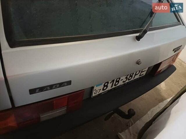 Сірий ВАЗ 2109, об'ємом двигуна 1.6 л та пробігом 206 тис. км за 1300 $, фото 4 на Automoto.ua