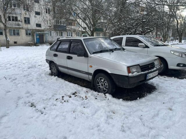 Сірий ВАЗ 2109, об'ємом двигуна 1.5 л та пробігом 280 тис. км за 1519 $, фото 5 на Automoto.ua