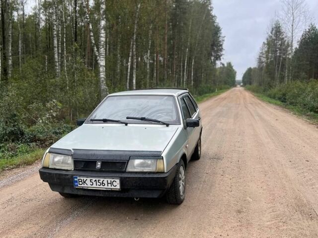 Сірий ВАЗ 2109, об'ємом двигуна 1.5 л та пробігом 240 тис. км за 690 $, фото 2 на Automoto.ua