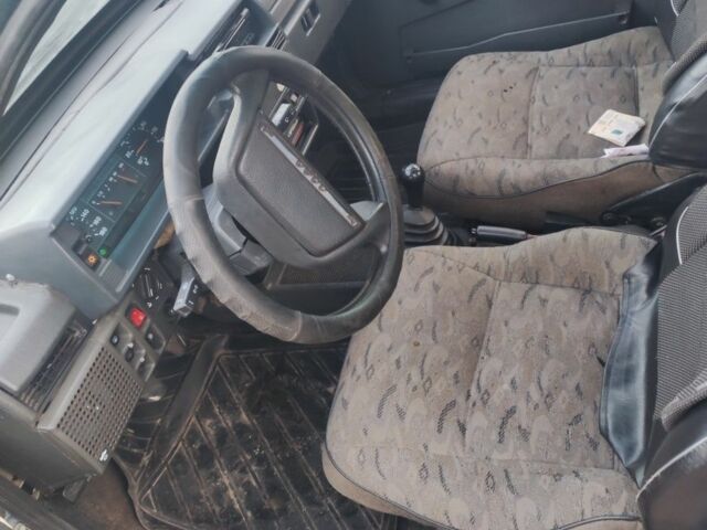 Серый ВАЗ 2109, объемом двигателя 1.5 л и пробегом 200 тыс. км за 662 $, фото 4 на Automoto.ua