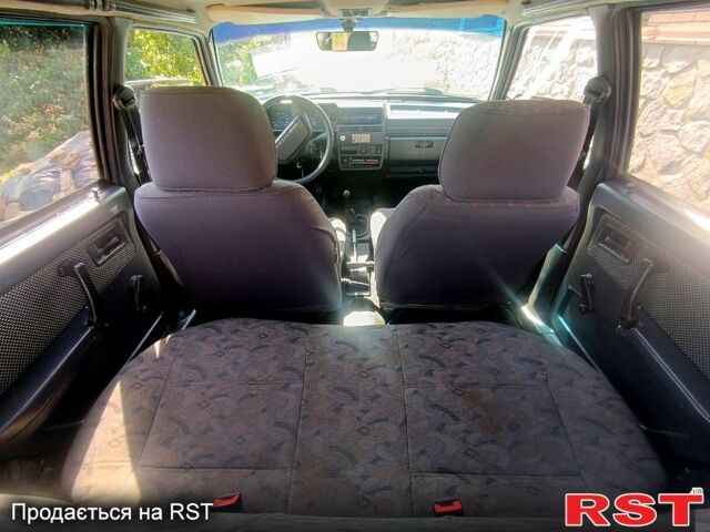 Серый ВАЗ 2109, объемом двигателя 1.5 л и пробегом 277 тыс. км за 1100 $, фото 8 на Automoto.ua