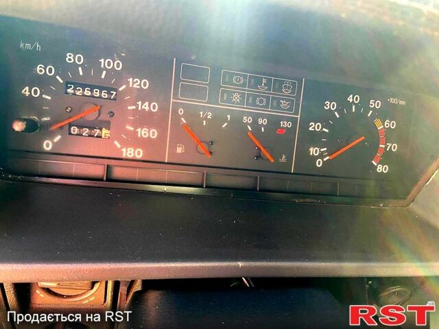 Сірий ВАЗ 2109, об'ємом двигуна 1.5 л та пробігом 226 тис. км за 1550 $, фото 9 на Automoto.ua