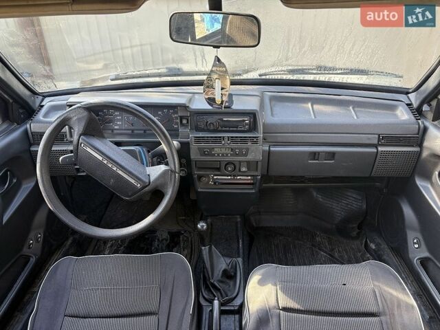 Сірий ВАЗ 2109, об'ємом двигуна 1.5 л та пробігом 124 тис. км за 1001 $, фото 11 на Automoto.ua