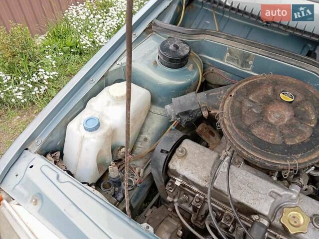 Сірий ВАЗ 2109, об'ємом двигуна 1.45 л та пробігом 23 тис. км за 1450 $, фото 14 на Automoto.ua