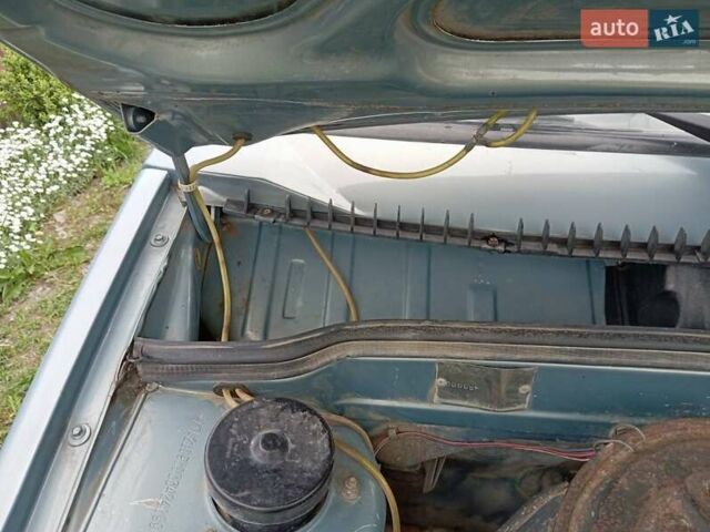 Серый ВАЗ 2109, объемом двигателя 1.45 л и пробегом 121 тыс. км за 1450 $, фото 7 на Automoto.ua
