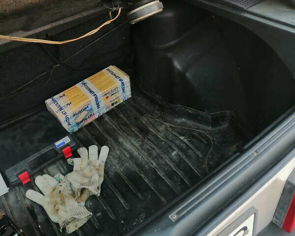 Серый ВАЗ 2109, объемом двигателя 1.5 л и пробегом 191 тыс. км за 1350 $, фото 6 на Automoto.ua