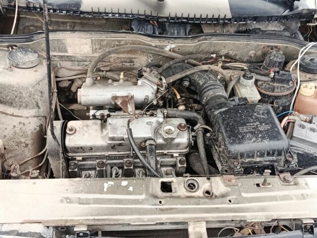 Серый ВАЗ 2109, объемом двигателя 1.5 л и пробегом 280 тыс. км за 1600 $, фото 7 на Automoto.ua