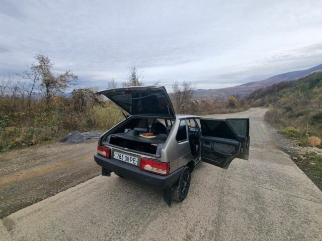 Сірий ВАЗ 2109, об'ємом двигуна 0 л та пробігом 250 тис. км за 1200 $, фото 9 на Automoto.ua