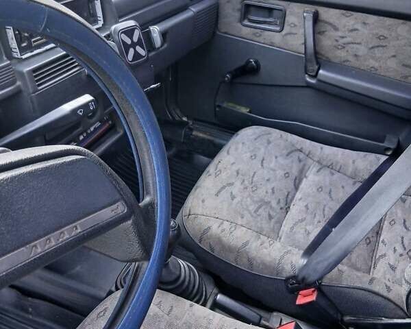 Серый ВАЗ 2109, объемом двигателя 1.5 л и пробегом 156 тыс. км за 1300 $, фото 6 на Automoto.ua