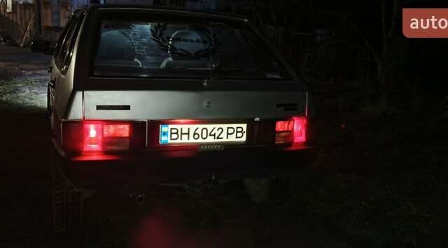 Сірий ВАЗ 2109, об'ємом двигуна 1.5 л та пробігом 100 тис. км за 1600 $, фото 2 на Automoto.ua