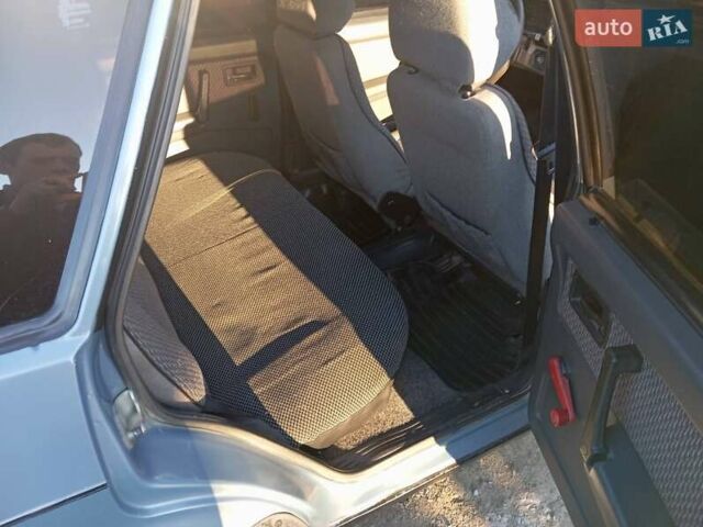 Сірий ВАЗ 2109, об'ємом двигуна 1.45 л та пробігом 68 тис. км за 1200 $, фото 2 на Automoto.ua