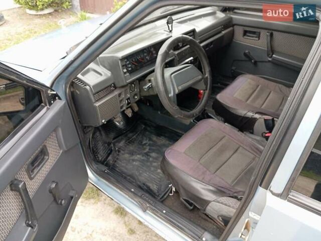 Сірий ВАЗ 2109, об'ємом двигуна 1.45 л та пробігом 23 тис. км за 1450 $, фото 9 на Automoto.ua