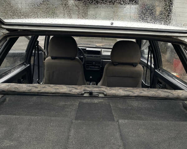 Серый ВАЗ 2109, объемом двигателя 1.5 л и пробегом 155 тыс. км за 850 $, фото 6 на Automoto.ua